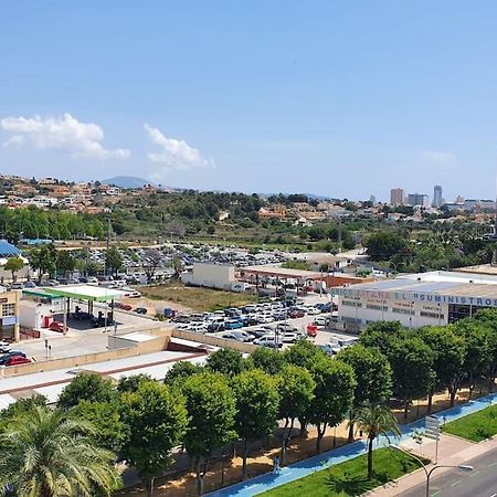 Bonito Piso Calpe Playa Arenal Apartment Exterior foto