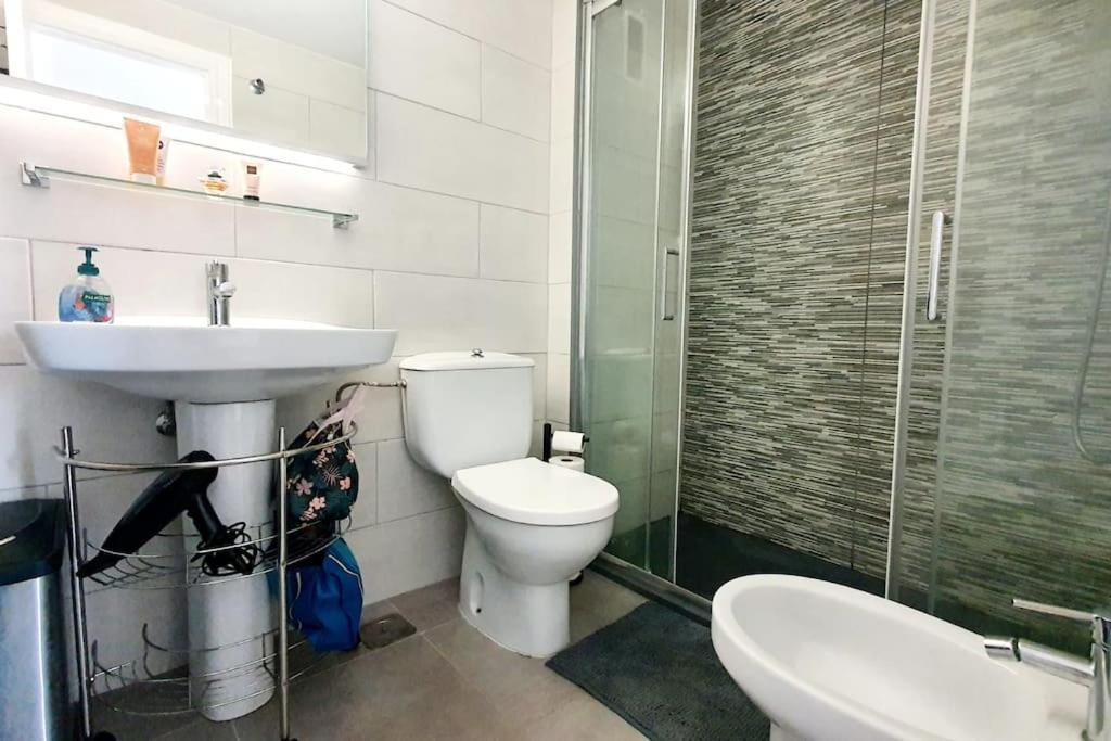 Bonito Piso Calpe Playa Arenal Apartment Exterior foto