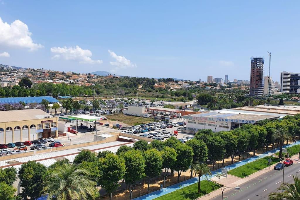 Bonito Piso Calpe Playa Arenal Apartment Exterior foto