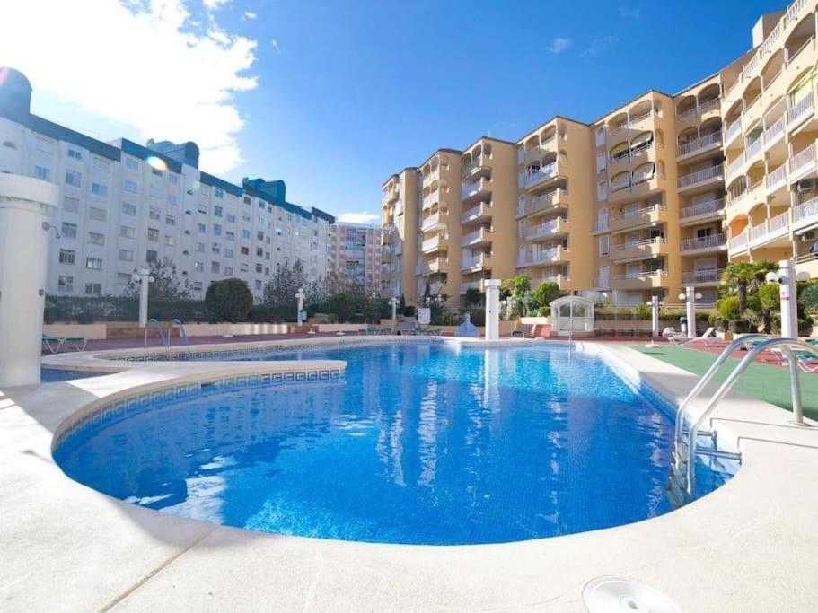 Bonito Piso Calpe Playa Arenal Apartment Exterior foto