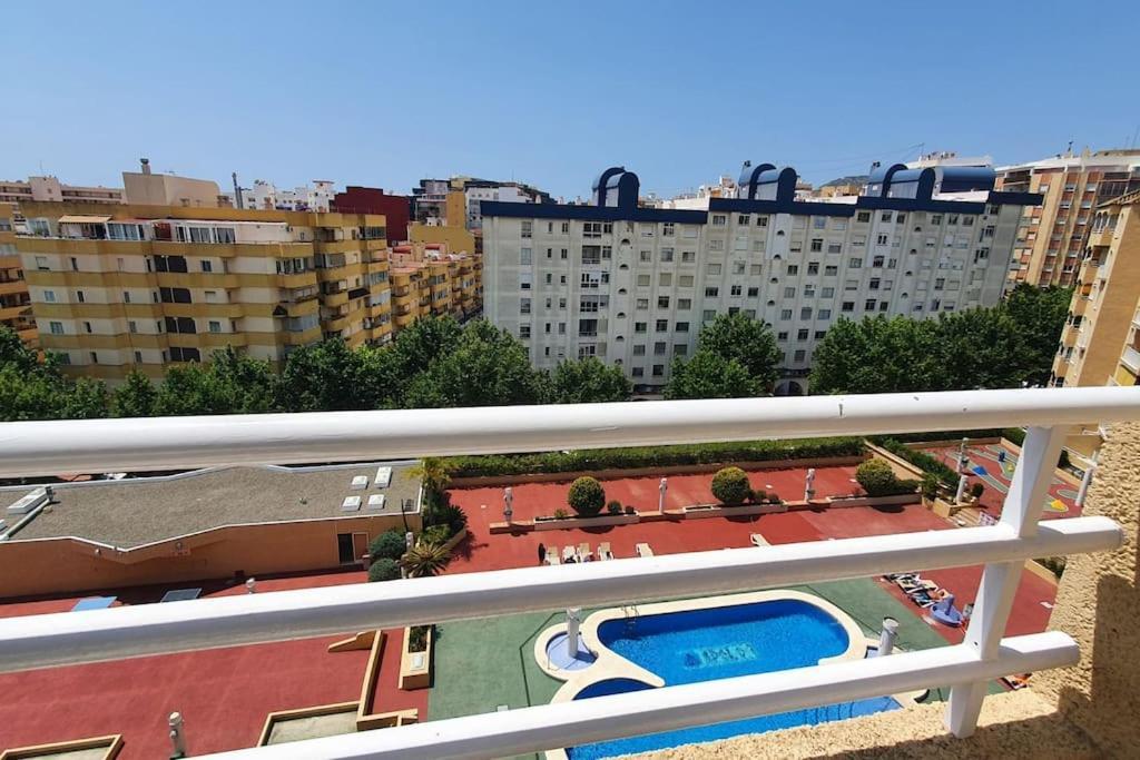 Bonito Piso Calpe Playa Arenal Apartment Exterior foto