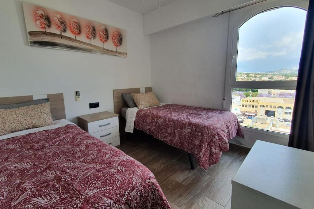 Bonito Piso Calpe Playa Arenal Apartment Exterior foto