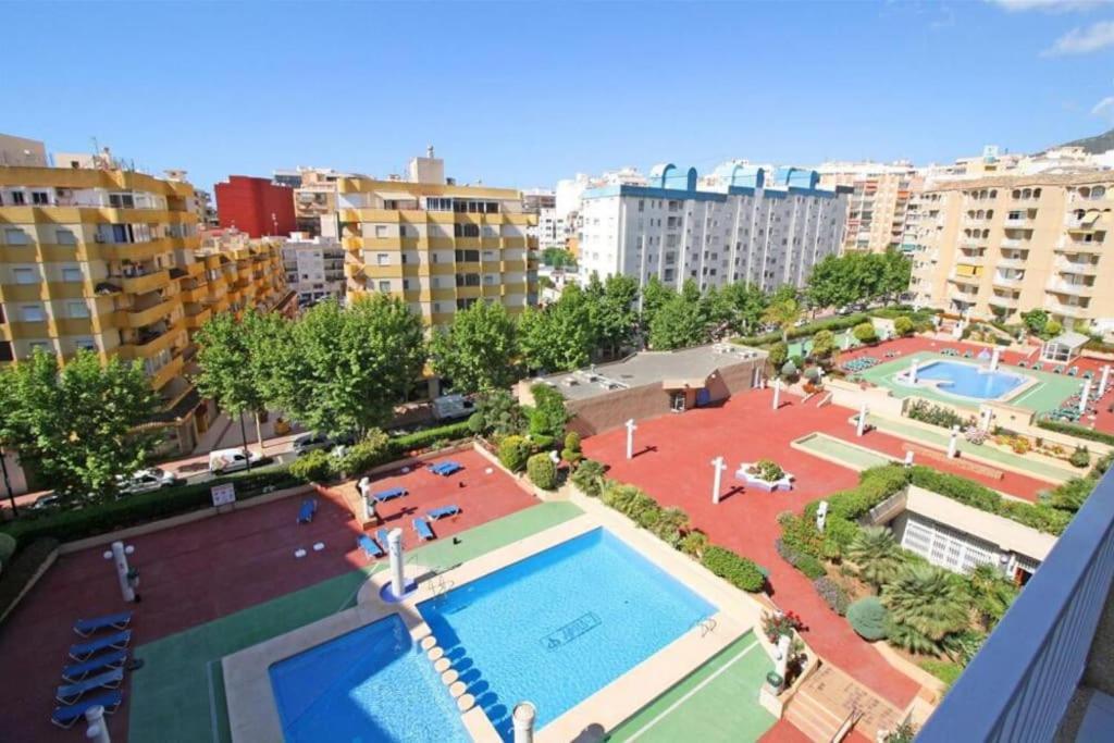 Bonito Piso Calpe Playa Arenal Apartment Exterior foto