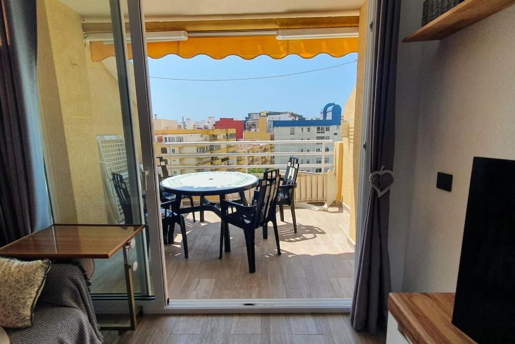 Bonito Piso Calpe Playa Arenal Apartment Exterior foto